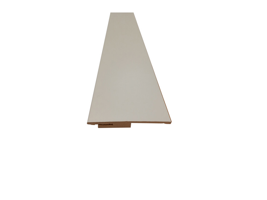 Bussola Singola MDF per Porta Battente H 2150x8/10 Spessore 12 varie finiture Effebiquattro - immagine 2
